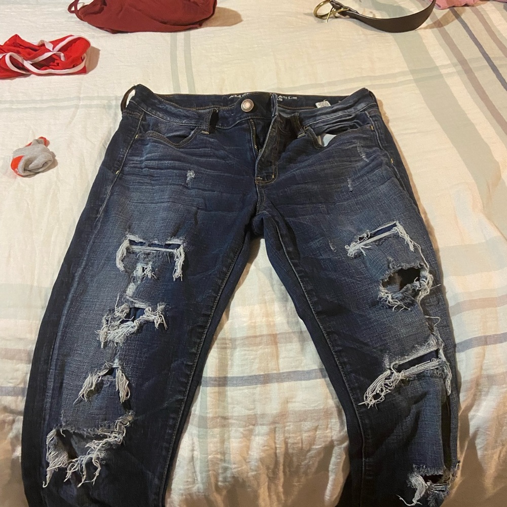 American eagle jeans